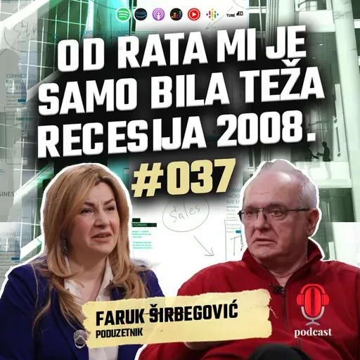 Širbegović: Nisam sreo nekoga ko je sposobniji od mene, da bi mi bio šef - Životna škola
