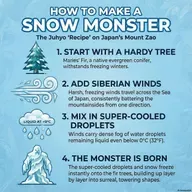 Juhyo: The Ice Monsters of Mount Zao