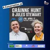 Gráinne Hunt and Jules Stewart Talk Touring, Songwriting, and Their April 17 Godfrey Daniels Show in Bethlehem