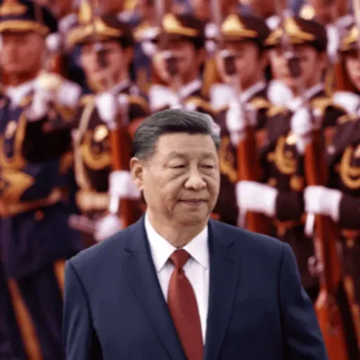 Bị cô lập, Tập trực tiếp kêu gọi lòng trung thành từ binh lính