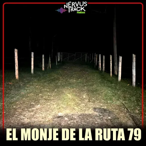 EL MONJE DE LA RUTA 79 - BARILOCHE