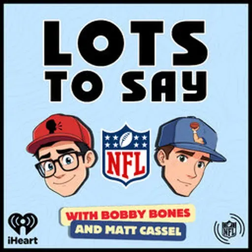 Lots to Say:  NFL Daily's Gregg Rosenthal