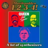 #61 - Queen, A lot of synthesizers