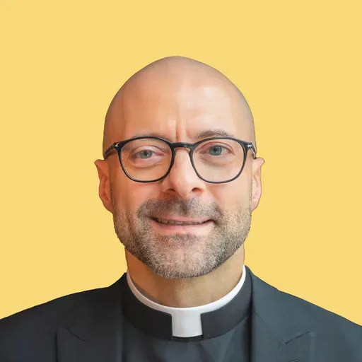 S7 Ep2: Luigi Gioia on praying for healing