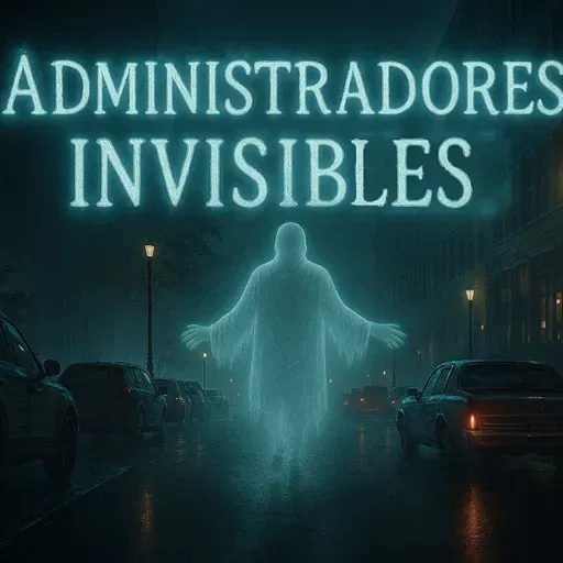 👻 Administradores invisibles - Servicios que nadie pide pero todos agradecen