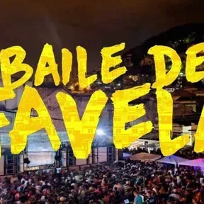 Baile favela