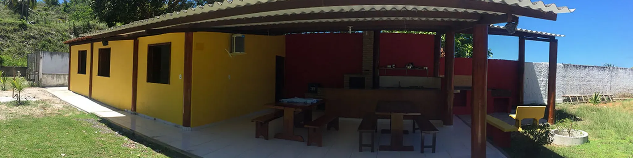 Chalés Mares do Sul