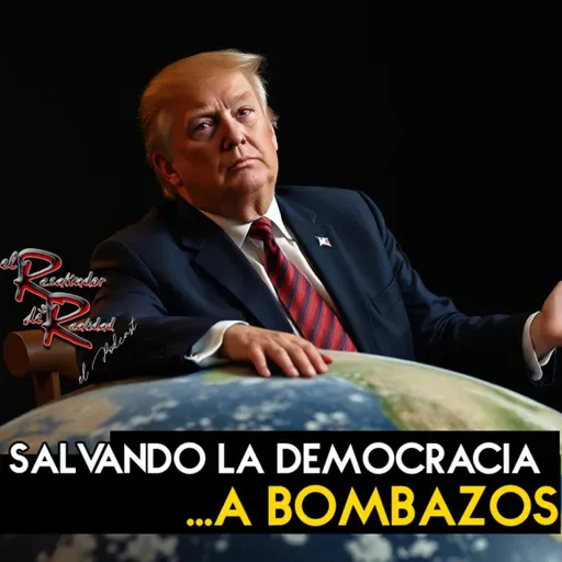 Ep. 244 Salvando la democracia...a bombazos | El Resaltador de la Realidad