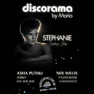 DISCORAMA #512 | STEPHANIE de Mónaco – Realeza Pop.