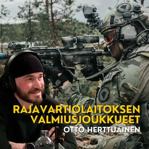 Rajavartiolaitoksen erikoisjoukot - 1. & 5. Valmiusjoukkue