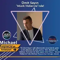 Ümit Sayın, 33 Yılıını , Bestelerini  ve "...Ve Ümit Sayın" Albümünü Anlatıyor (Röportaj)