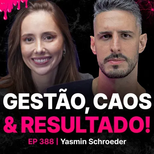 Como Gerir Bem Uma Empresa!- Yasmin Shroeder