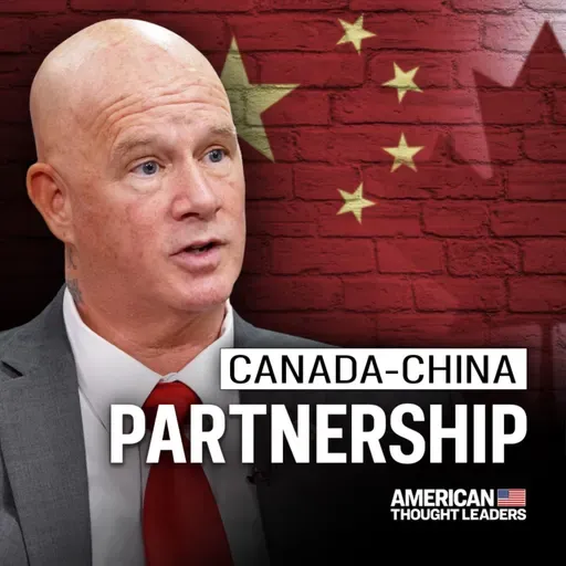 Is Canada Becoming the CCP’s Backdoor into America? | Former Canadian Intel Analyst Scott McGregor