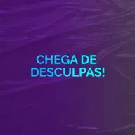 Chega de desculpas! | Ministração Completa