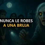 Las Joyas De La Bruja (Historias De Terror)