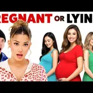 Can You Spot the Real Pregnant Woman?