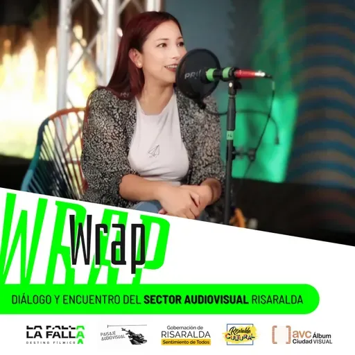 Wrap Party, Primer encuentro del sector audiovisual de Pereira y Risaralda (I)