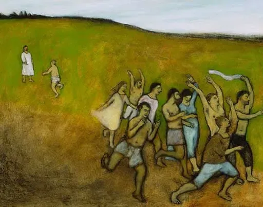 10 in 10–1 in 10 ~ Luke 17:11-19