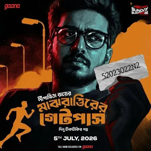 দিগন্ত দেব - মাঝরাত্তিরের গেটপাস