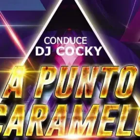 A PUNTO CARAMELO CON FER CEBALLOS