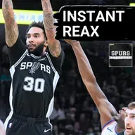 SPURS POSTCAST: POP CHAMPAGNIE! Julian DRAINS 11 THREES in New Year's Eve win over New York Knicks | WEMBANYAMA HURT