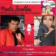 Maelo Toralba: El Romantico de la Cumbia