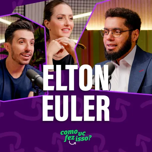 Jornada de Elton Euler: Transições, Desafios e Crescimento
