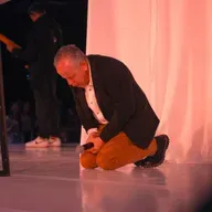 El lugar santísimo - Antonio Blanco