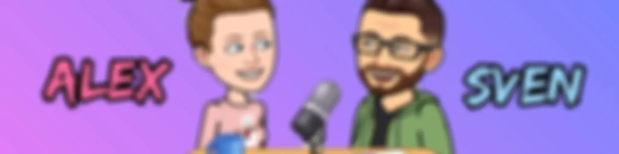 "Hörs dir an" Der Hörspielpodcast mit Alex und Sven