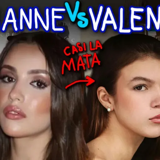 080. El BRUTAL ATAQUE de Marianne Gonzaga, APUÑ4LÓ 15 veces a Valentina Gilabert! ft ‪Nath Campos‬
