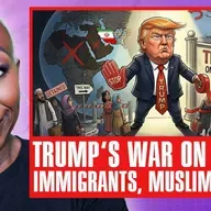 Trump's War on Travel, Immigrants, Muslims and Iran | The Joy Reid Show LIVE!