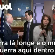 A Hora Especial #2 - Guerra lá longe e o medo da guerra aqui dentro