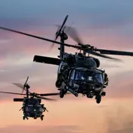 U.S. Army Special Operations Aviation (Rebroadcast)