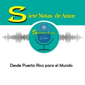 SIETE NOTAS DE AMOR