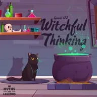 422: Scottish folklore: Witchful Thinking