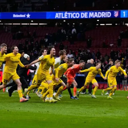 Rush Episode: Bodø/Glimt, fresh off the plane from its Champions League fairytale