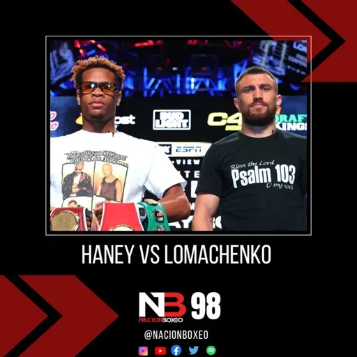 Nación Boxeo Podcast 98
