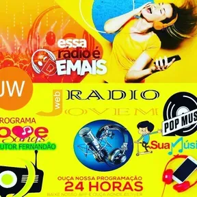 RADIO JOVEM WEB PB