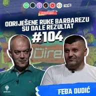 Feđa Dudić: Alajbegović ima drskost koja je potrebna, Muharemovića čeka veliki transfer - (IN)Direkt