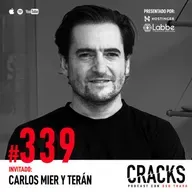 #339. Carlos Mier y Terán - Moshi Moshi, el Sueño Olímpico, Decisiones Radicales y el Vacío del Éxito