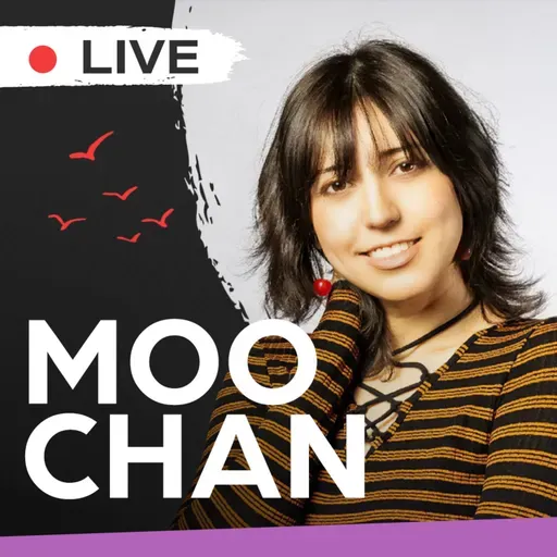 Moo-chan: cosplayer, dubladora e apresentadora da CCXP