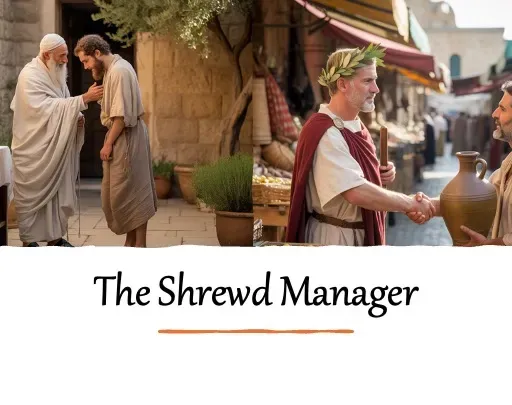 Episode 1261: The Shrewd Manager