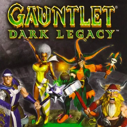 Episode 16: Gauntlet Dark Legacy