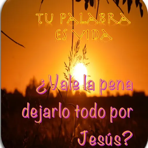 Tu Palabra es Vida. Episodio 51 ¿VALE LA PENA DEJARLO TODO POR JESÚS