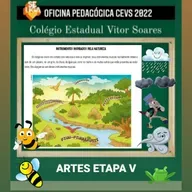 Instrumentos inspirados pela natureza