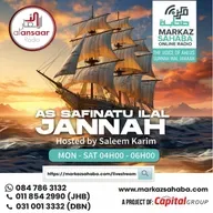 11 July 2026. Assafinatu - Illal - Jannah. QnA.