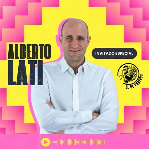 69 ALBERTO LATI | POLÍTICA EN EL FÚTBOL | ACTUALIDAD DEL FÚTBOL MEXICANO | LOS JUEGOS OLÍMPICOS