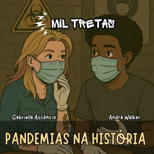 Pandemias na história 