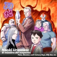 Naoki Urasawa: El maestro del suspenso