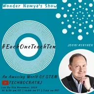 Ep 99 | Jouni Hynynen | Team Finland Growth | Internationalization Coordinators | Finland